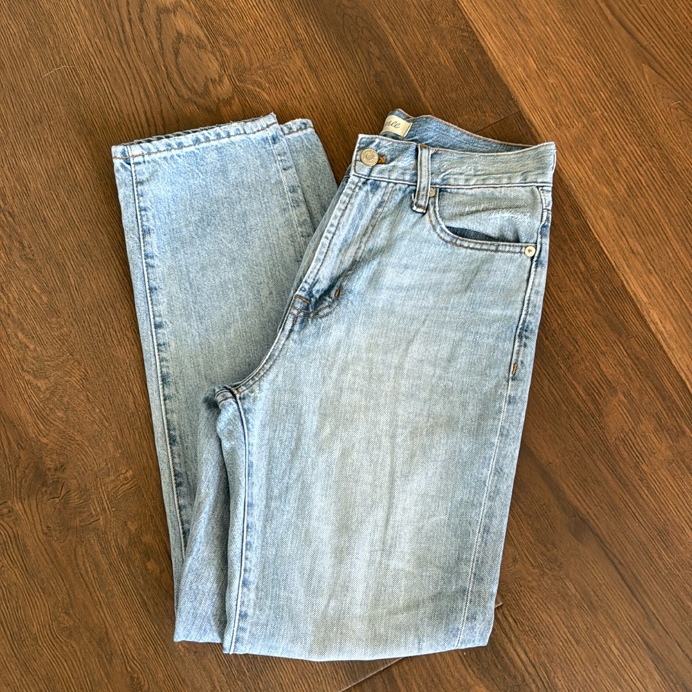 Madewell the perfect vintage jeans - 25